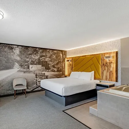 The Wander Hotel Gatlinburg Exterior photo