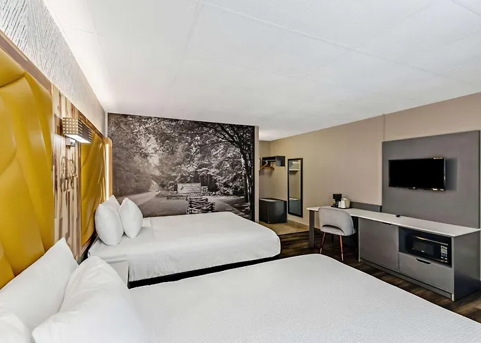 The Wander Hotel