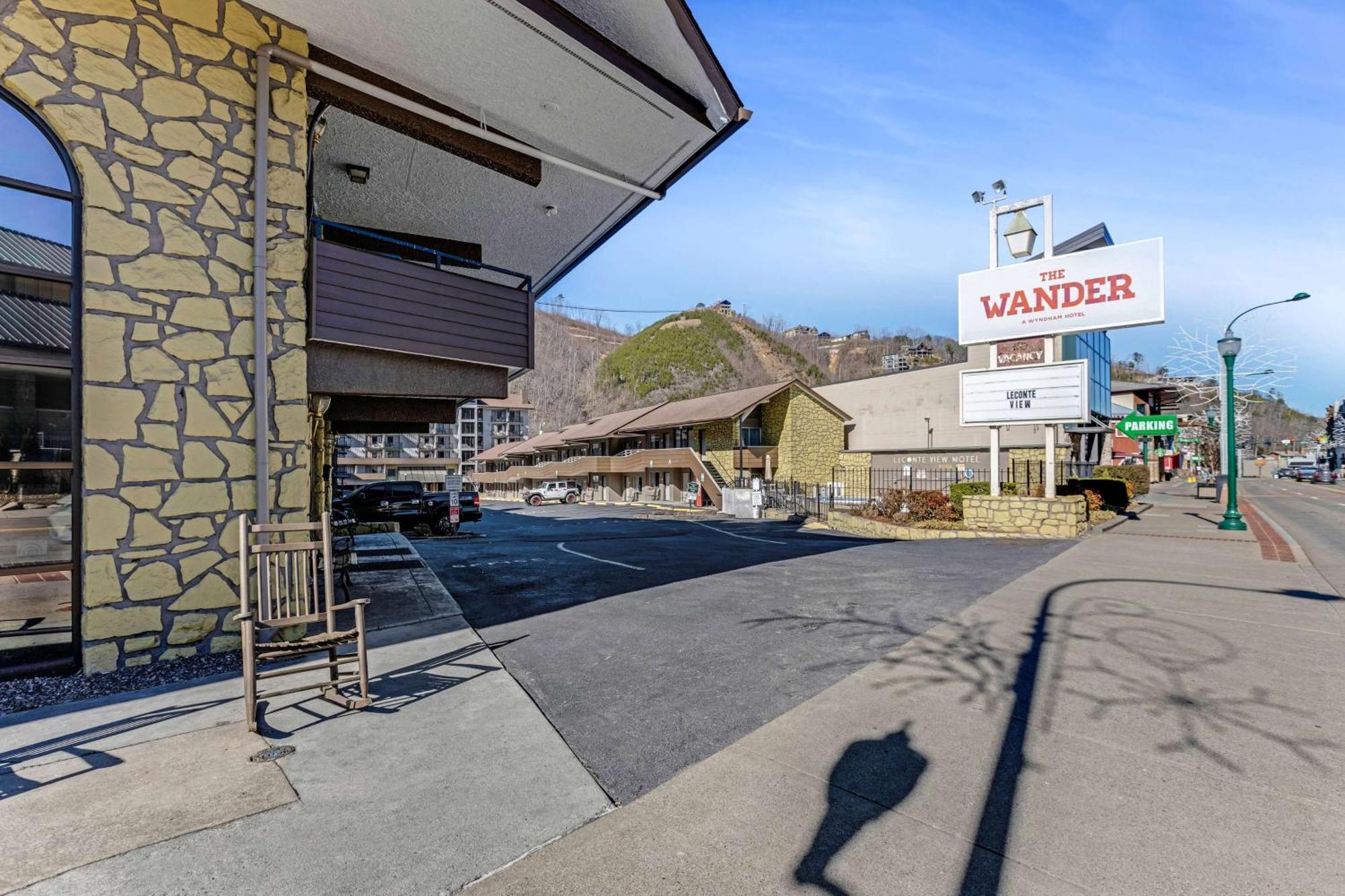 The Wander Motel